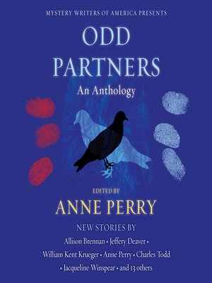cover image of Odd Partners